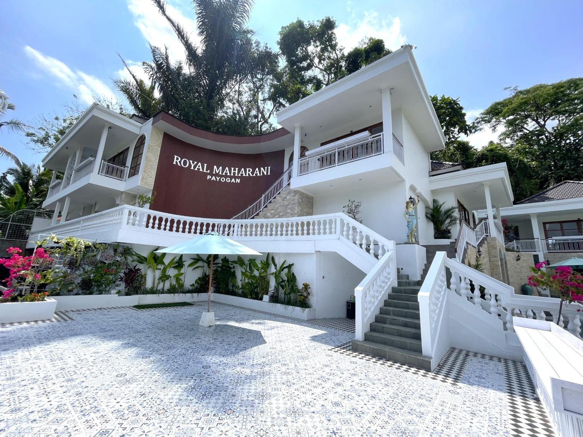 Bed and Breakfast Royal Maharani Payogan Убуд Экстерьер фото