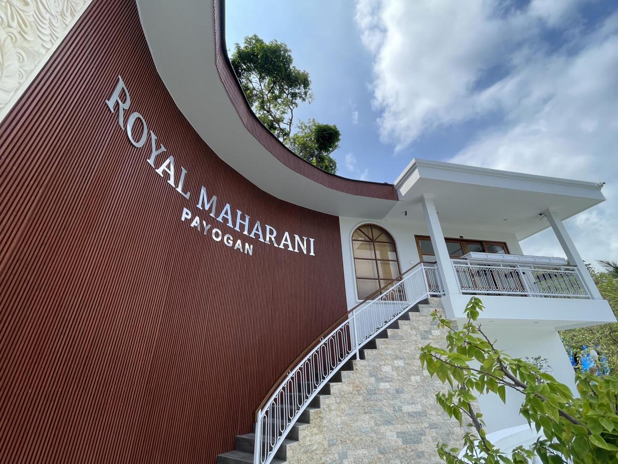 Bed and Breakfast Royal Maharani Payogan Убуд Экстерьер фото