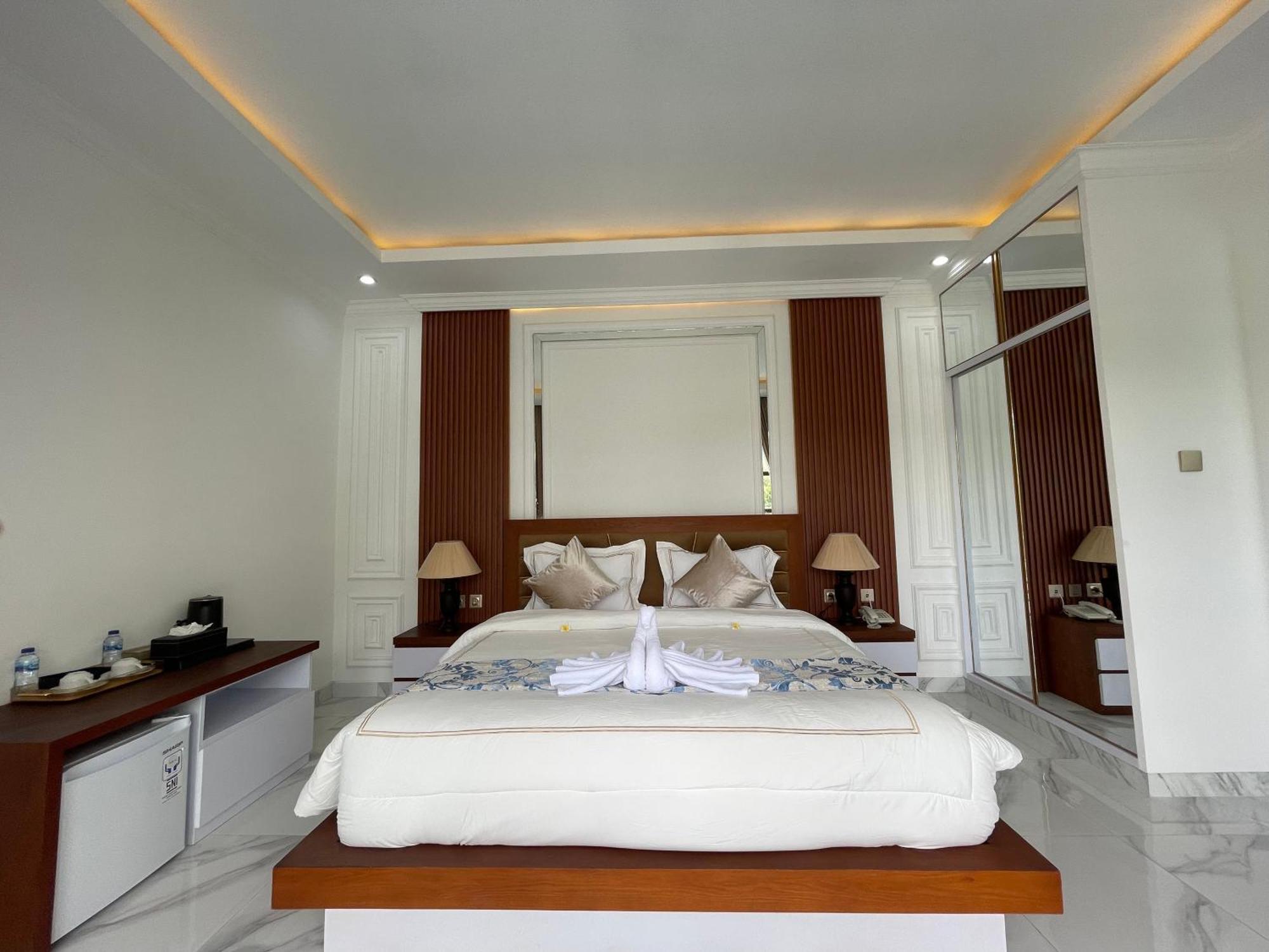 Bed and Breakfast Royal Maharani Payogan Убуд Экстерьер фото