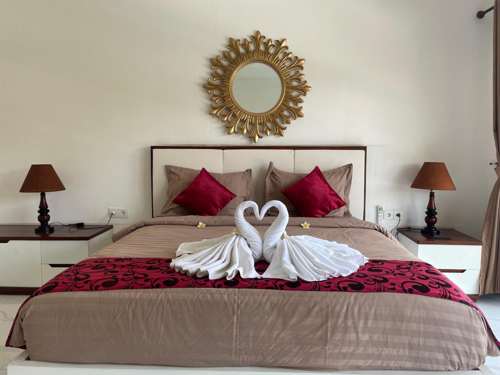 Bed and Breakfast Royal Maharani Payogan Убуд Экстерьер фото