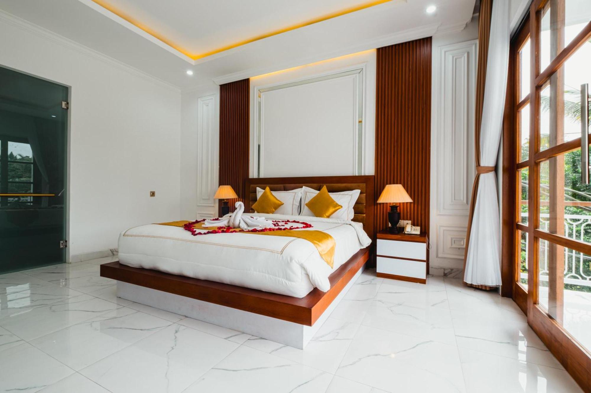 Bed and Breakfast Royal Maharani Payogan Убуд Экстерьер фото