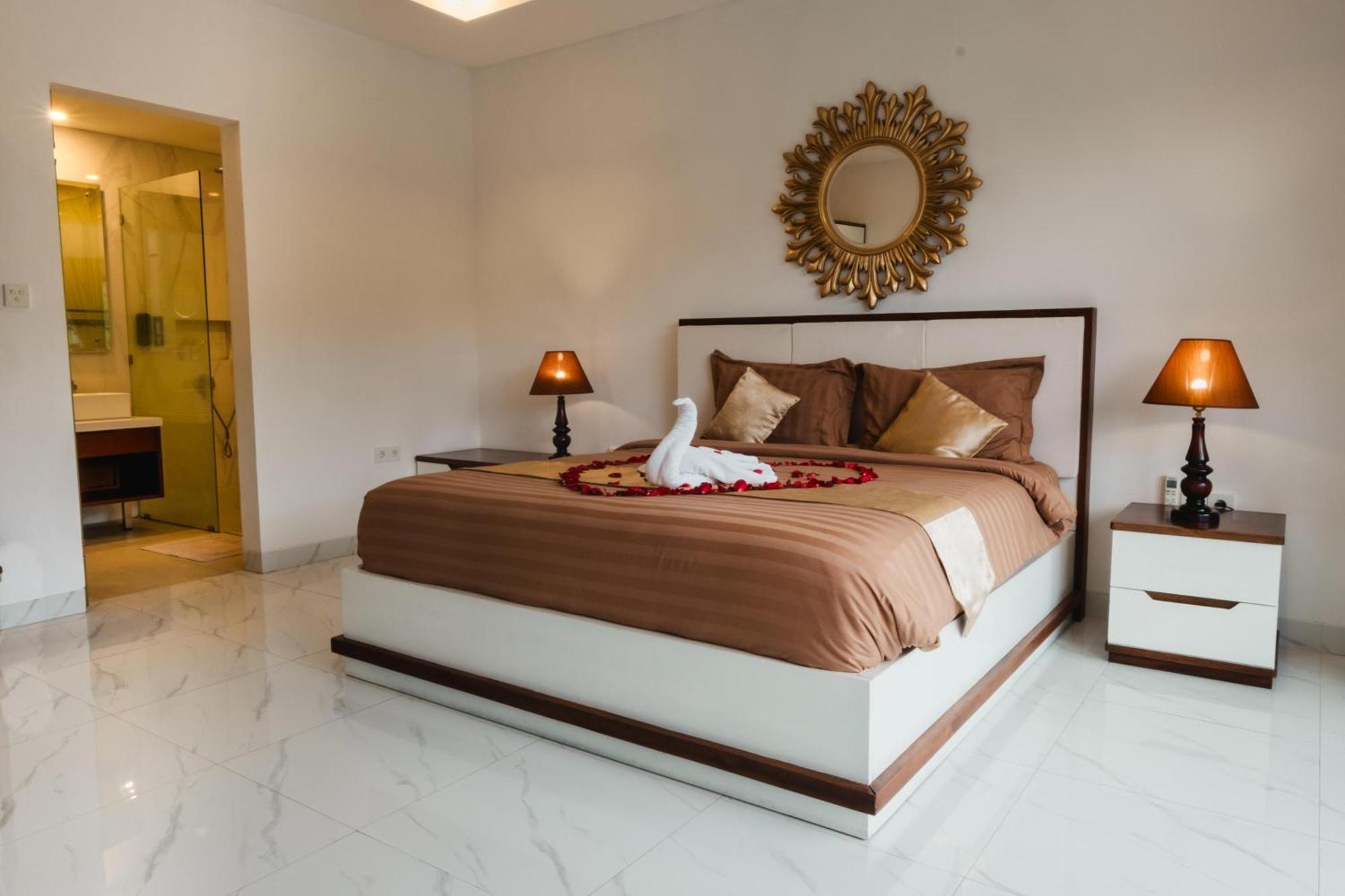 Bed and Breakfast Royal Maharani Payogan Убуд Экстерьер фото