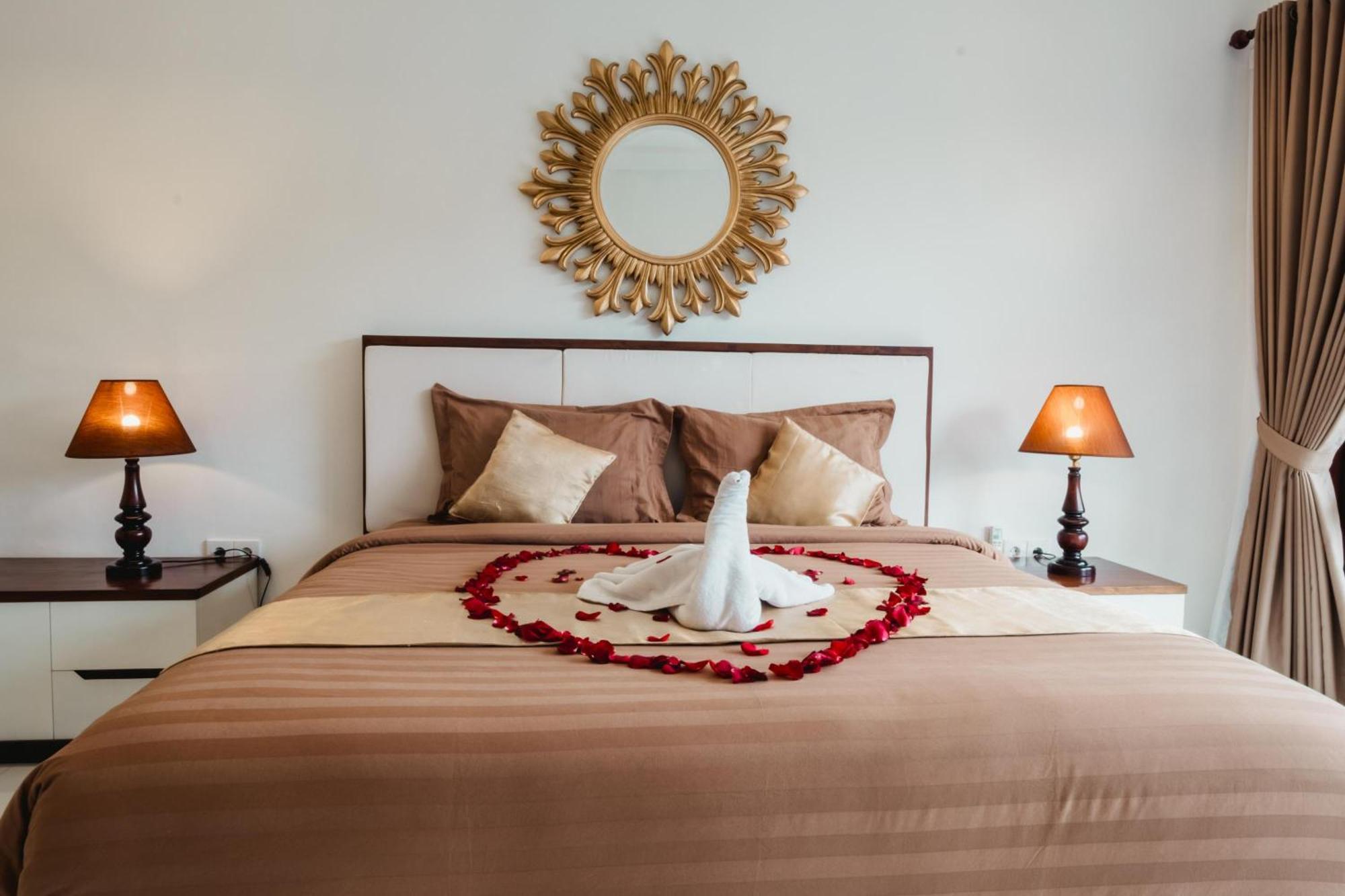 Bed and Breakfast Royal Maharani Payogan Убуд Экстерьер фото