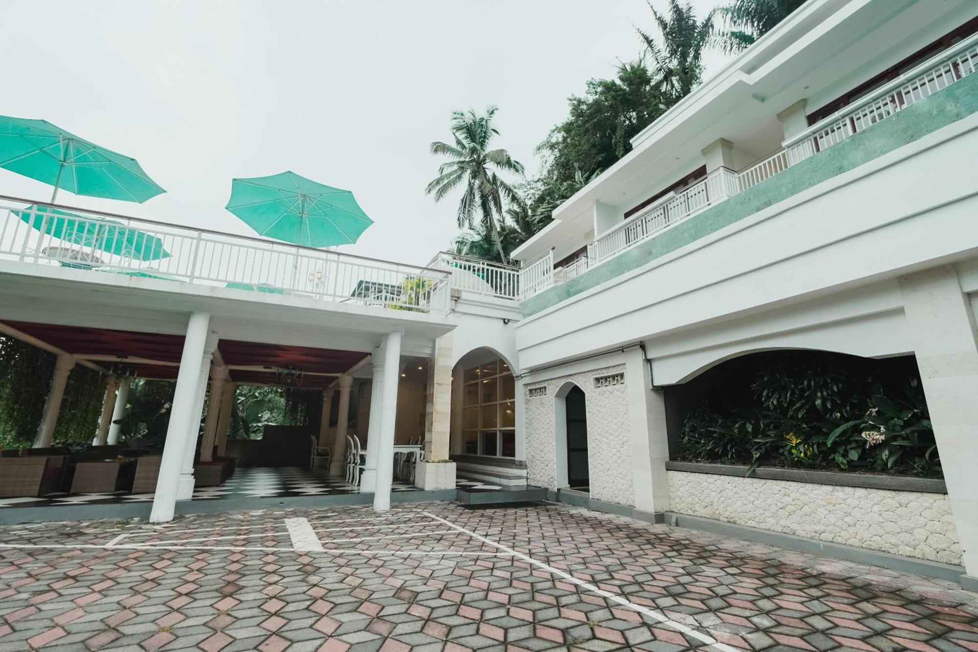 Bed and Breakfast Royal Maharani Payogan Убуд Экстерьер фото