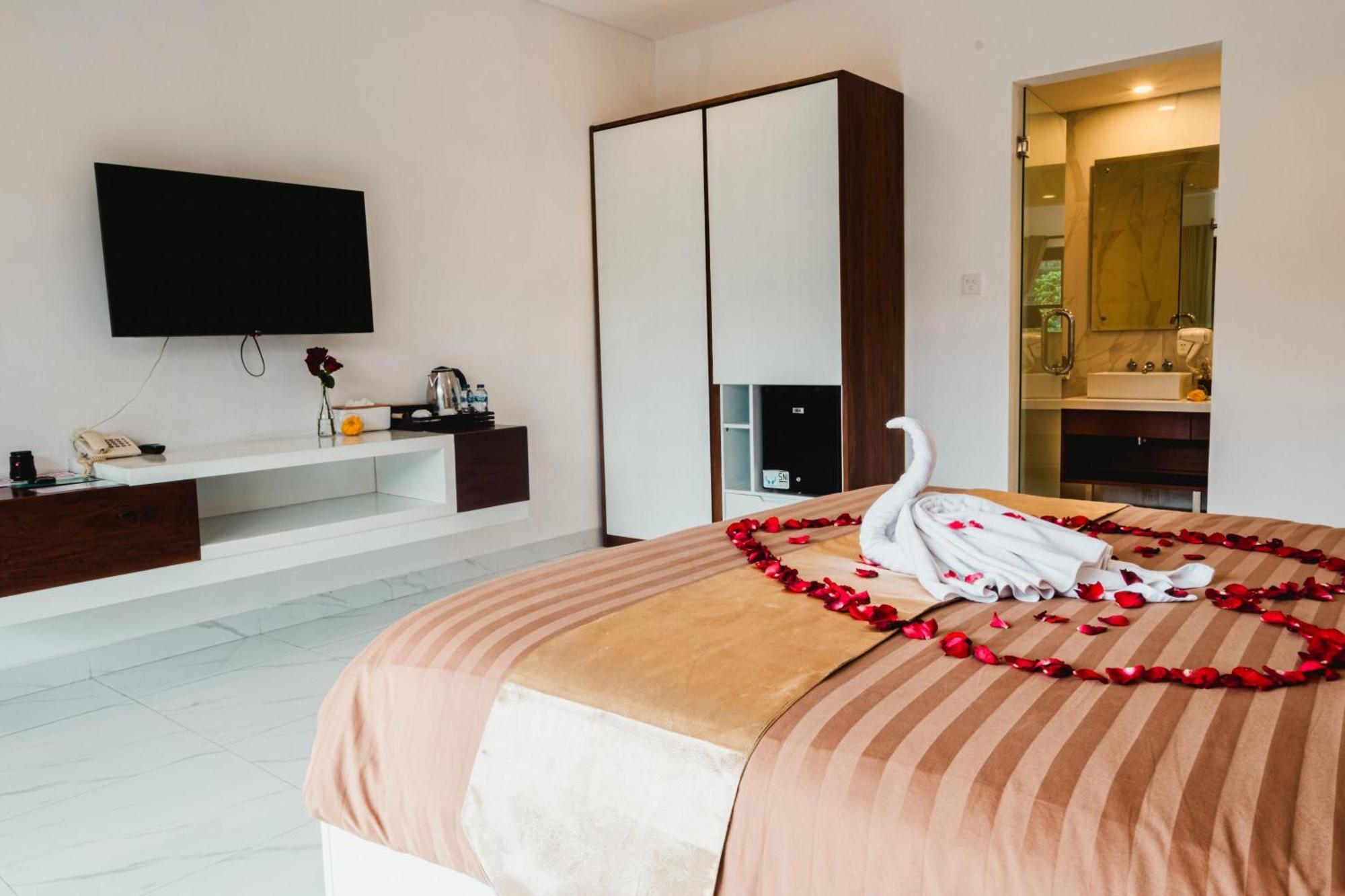 Bed and Breakfast Royal Maharani Payogan Убуд Экстерьер фото