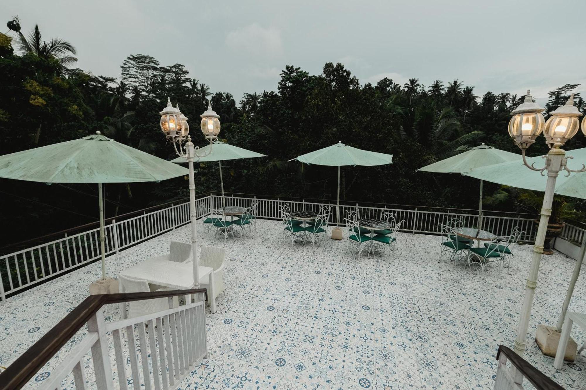 Bed and Breakfast Royal Maharani Payogan Убуд Экстерьер фото